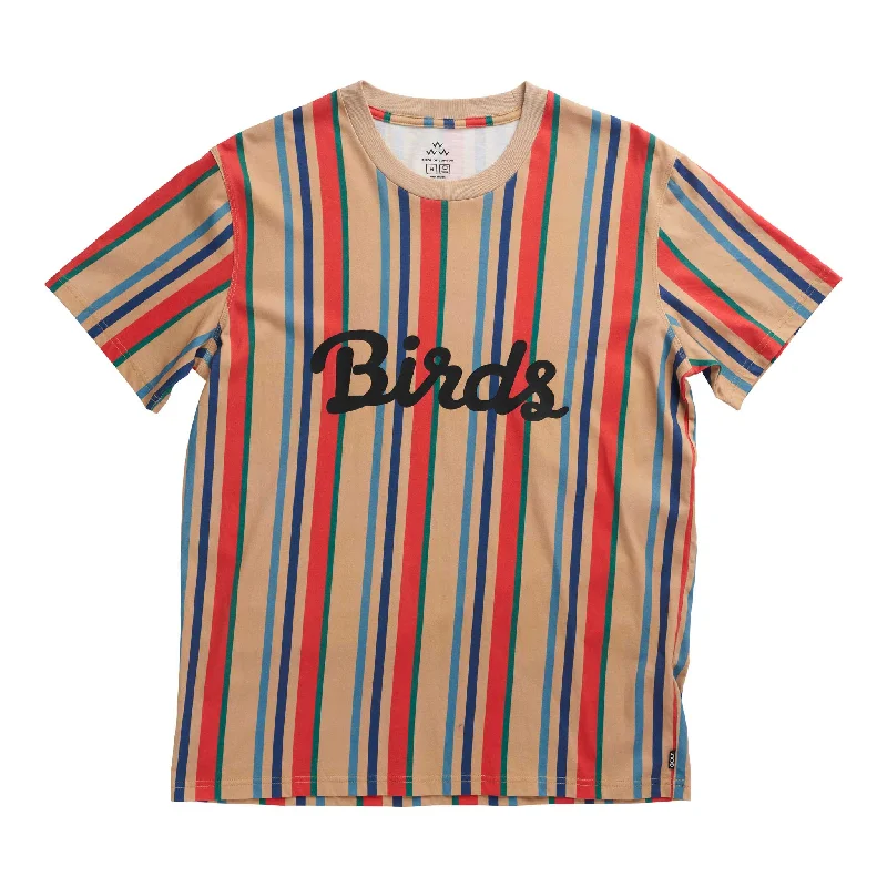 Big discounts  – Shop now for amazing deals.  Sand Striped Tee