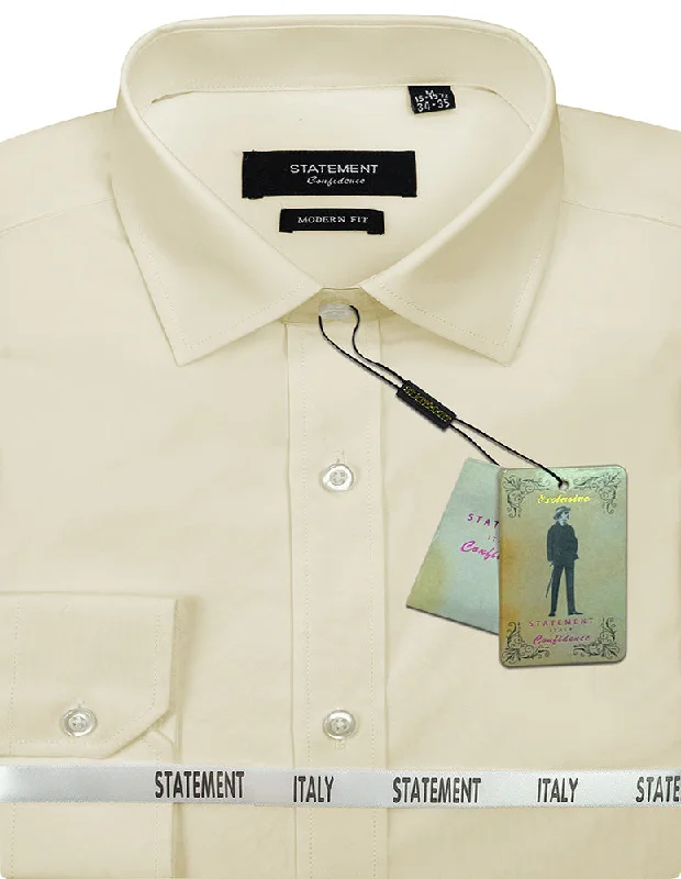 Get the latest trends in men’s clothing – huge savings inside. MODERN FIT CREAM BASIC DRESS SHIRT Get the latest trends in men’s clothing – huge savings inside. MODERN FIT CREAM BASIC DRESS SHIRT