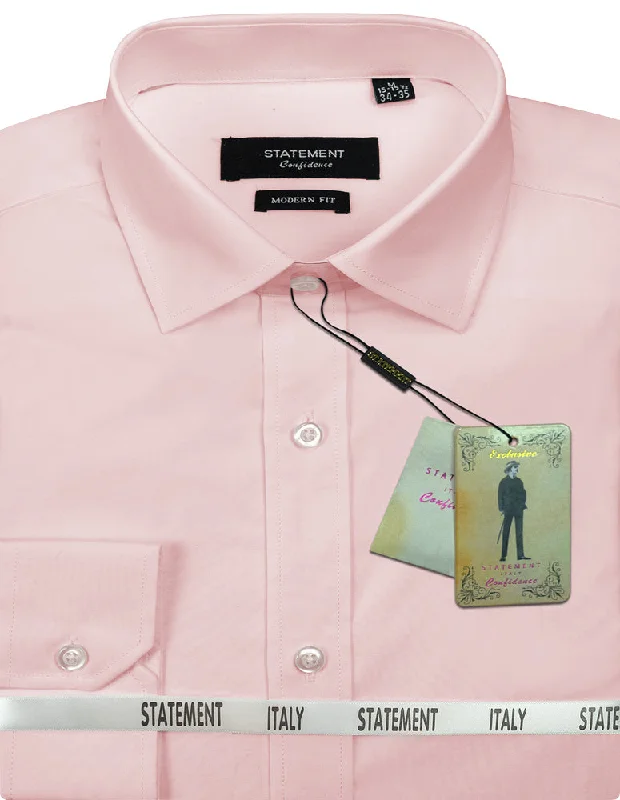 Look your best with exclusive savings on men’s fashion. MODERN FIT PINK BASIC DRESS SHIRT Look your best with exclusive savings on men’s fashion. MODERN FIT PINK BASIC DRESS SHIRT