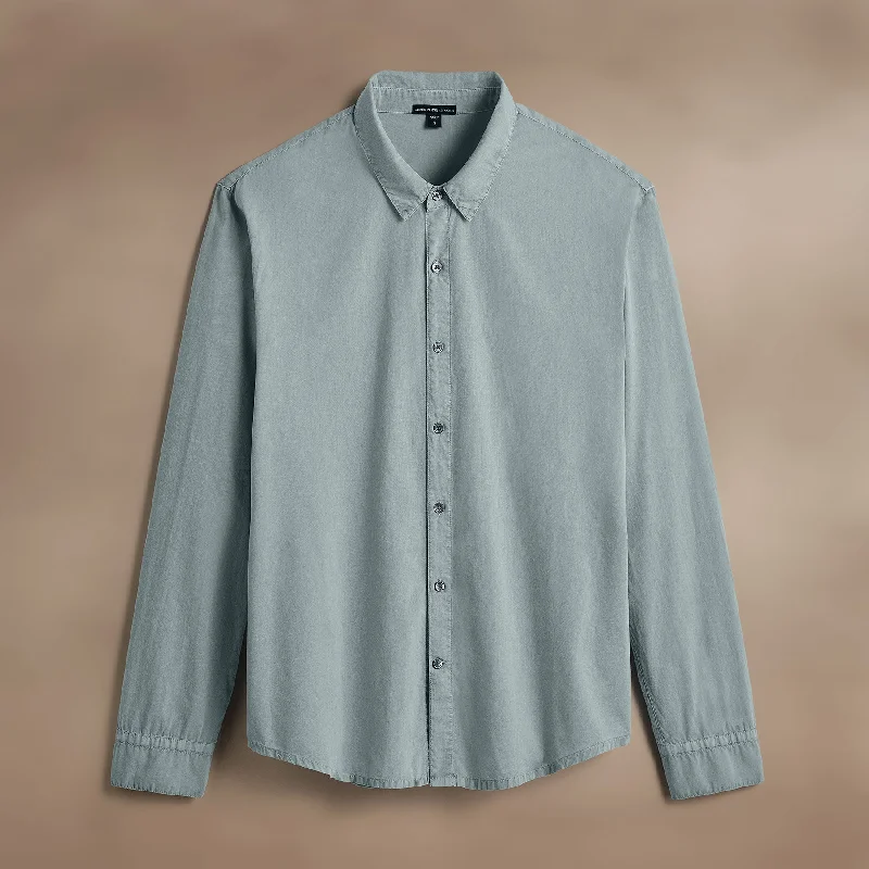 Don’t wait – shop the biggest sale of the season on men’s clothing!  Standard Shirt - Azure Pigment