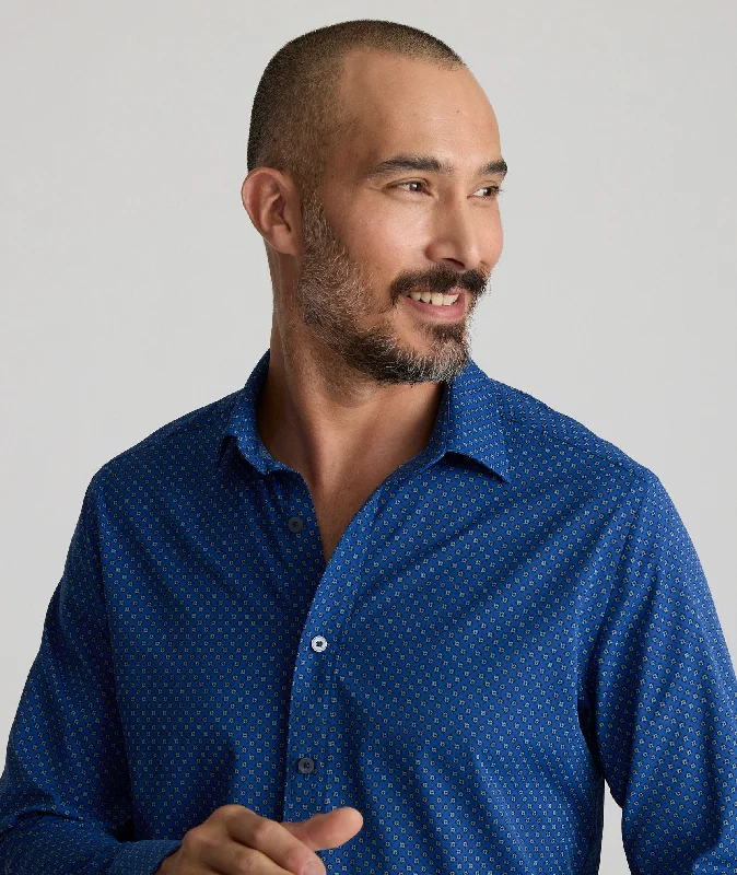 Shop stylish, comfortable men’s clothing at discounted prices.  Wrinkle-Free Performance Shirt