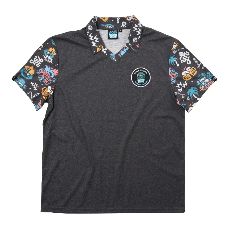 Shop stylish men’s clothing and enjoy amazing discounts.  Swing Juice Polo