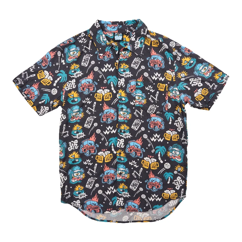 Clearance sale – shop men's clothing at discounted prices!  Swing Juice Party Shirt