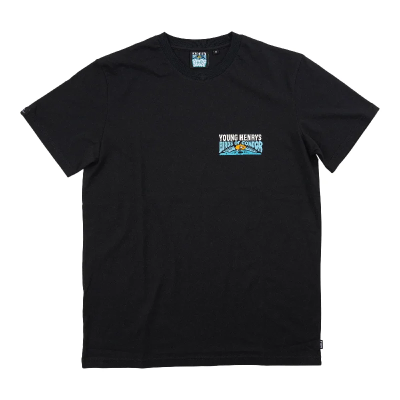 Update your look for less with men’s clothing on sale.  Swing Juice Tee