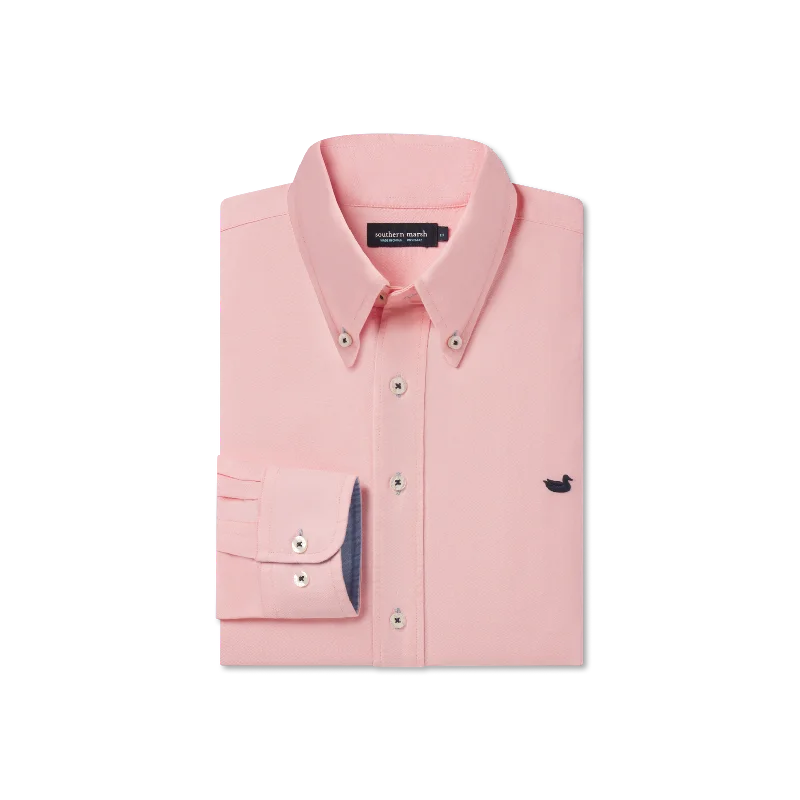 Shop stylish and affordable clothes –   University Shirt - Oxford