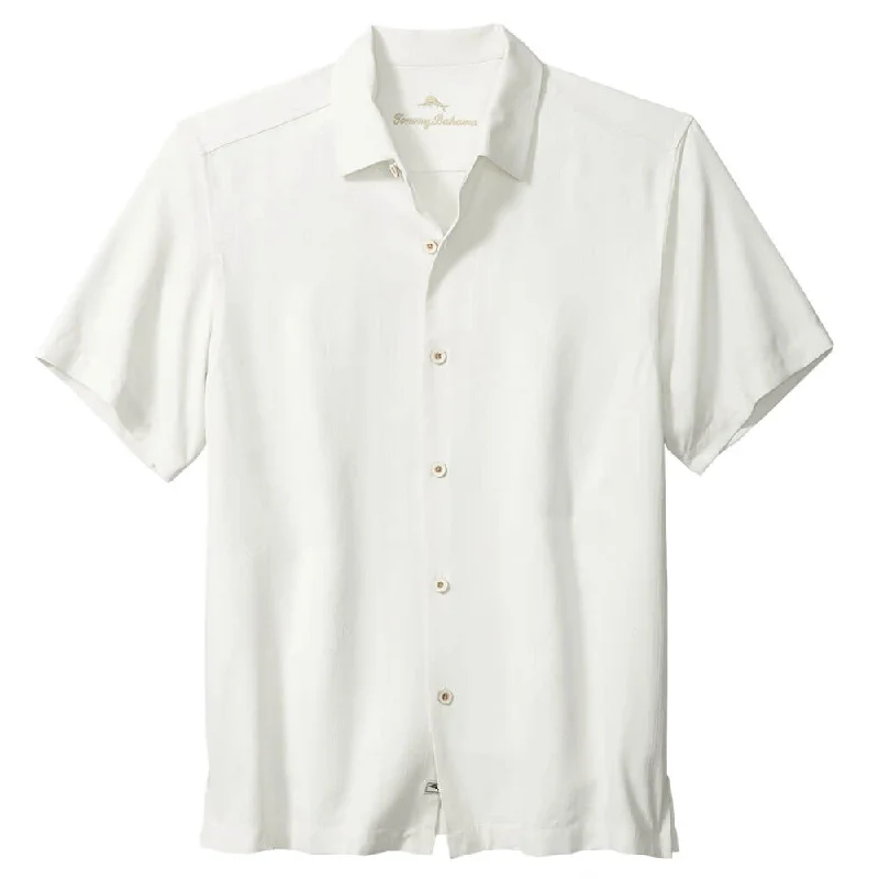 Men’s fashion just got more affordable – shop now!  Tommy Bahama Bali Border Camp Shirt - Continental*
