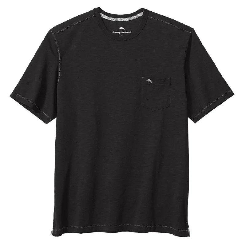 Grab your favorites before they’re gone – men’s clothing at great prices. Tommy Bahama Big & Tall Bali Beach Crew T-Shirt - Black Grab your favorites before they’re gone – men’s clothing at great prices. Tommy Bahama Big & Tall Bali Beach Crew T-Shirt - Black