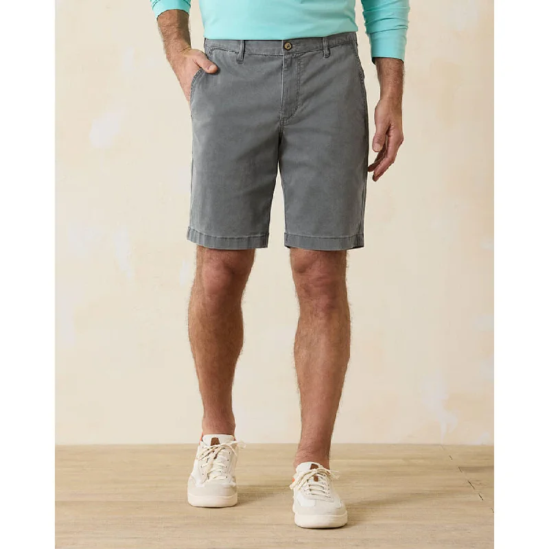 Exclusive discounts on men's fashion – shop today!  Tommy Bahama Big & Tall Boracay Shorts - Fog Grey