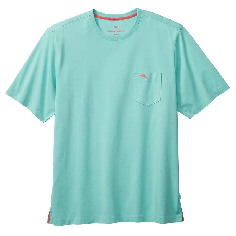 Shop men’s clothing for all seasons – Save big today! Tommy Bahama Big & Tall New Bali Skyline T-Shirt - Blue Swell Shop men’s clothing for all seasons – Save big today! Tommy Bahama Big & Tall New Bali Skyline T-Shirt - Blue Swell