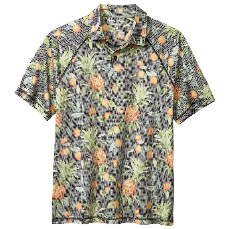 Shop the essentials – men’s wardrobe must-haves on sale.  Tommy Bahama Citrus Grove Polo Shirt - Black