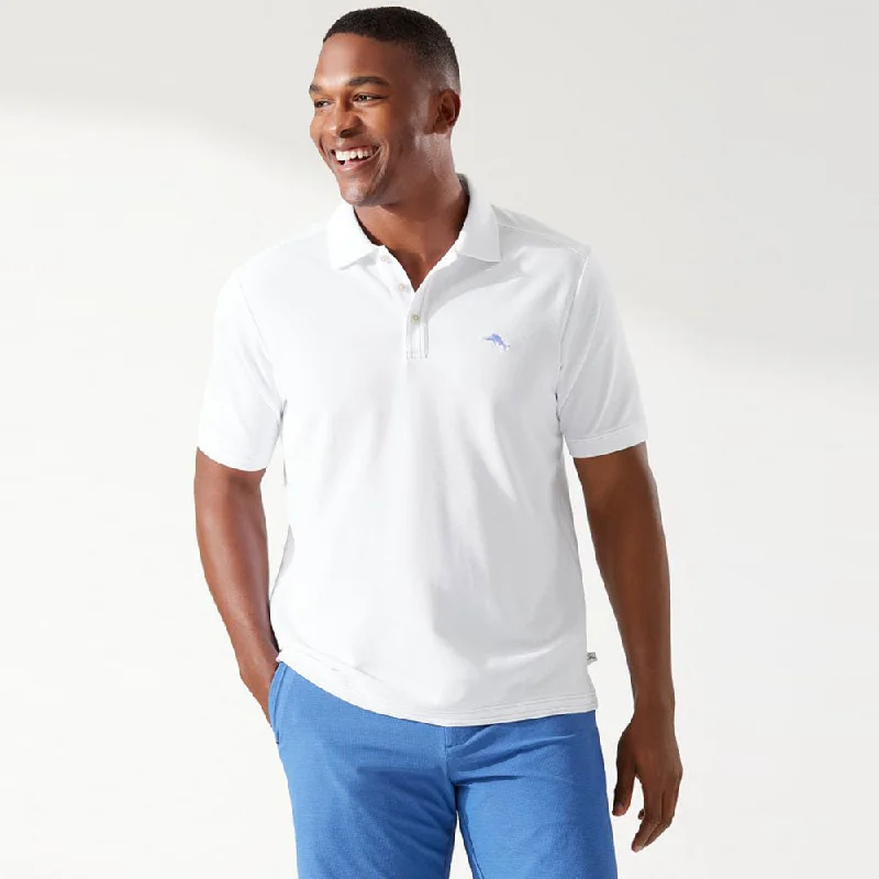 Get trendy clothes for less – Big savings on fashion basics! Tommy Bahama IslandZone Emfielder 2.0 Polo Shirt - Bright White* Get trendy clothes for less – Big savings on fashion basics! Tommy Bahama IslandZone Emfielder 2.0 Polo Shirt - Bright White*