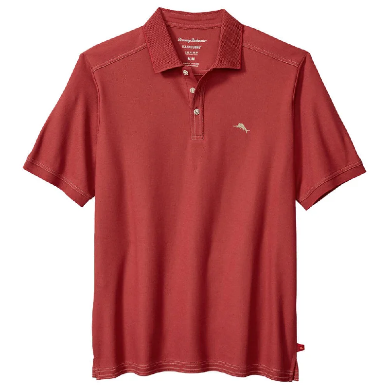 Limited-time offer – Shop top-rated clothing with massive discounts! Tommy Bahama IslandZone Emfielder 2.0 Polo Shirt - Deep Havana Limited-time offer – Shop top-rated clothing with massive discounts! Tommy Bahama IslandZone Emfielder 2.0 Polo Shirt - Deep Havana