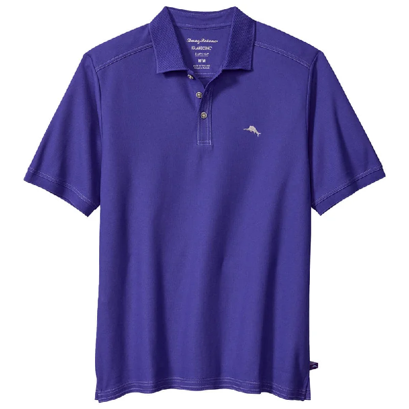 Find your perfect fit at the best prices – Clothing deals now on sale.  Tommy Bahama IslandZone Emfielder 2.0 Polo Shirt - Sapphire Night