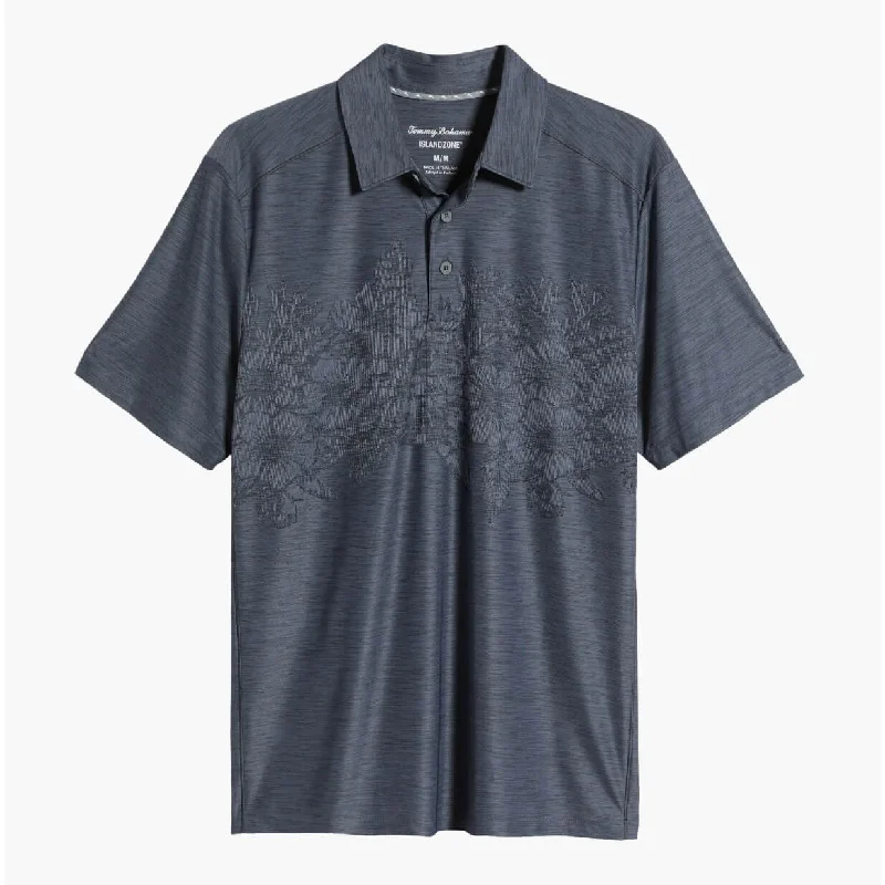 Big discounts on men’s wear – Shop now and save! Tommy Bahama IslandZone Palm Coast Hibiscus Border Polo Shirt - Coal Big discounts on men’s wear – Shop now and save! Tommy Bahama IslandZone Palm Coast Hibiscus Border Polo Shirt - Coal