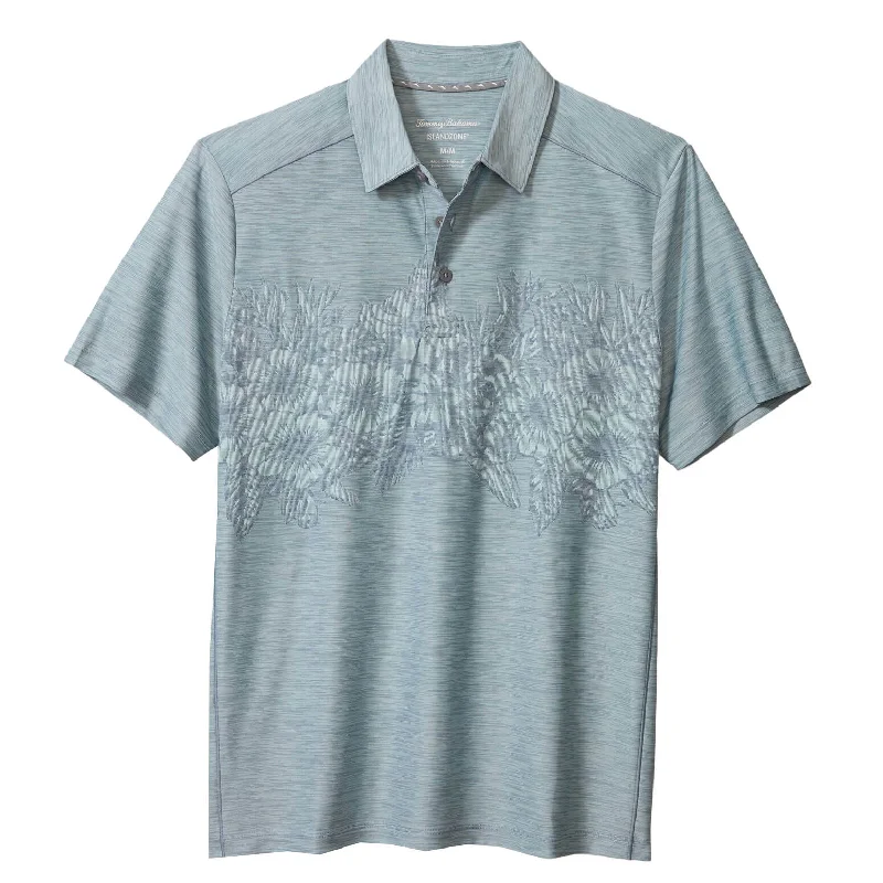 Affordable clothing for men and women – Shop today for big savings. Tommy Bahama IslandZone Palm Coast Hibiscus Border Polo Shirt - Sterling Blue Affordable clothing for men and women – Shop today for big savings. Tommy Bahama IslandZone Palm Coast Hibiscus Border Polo Shirt - Sterling Blue
