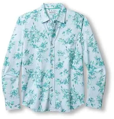 Best clothing deals . – Save up to 70% on trendy styles. Tommy Bahama San Lucio Bloom To Spare Sport Shirt - Spa Blue Best clothing deals . – Save up to 70% on trendy styles. Tommy Bahama San Lucio Bloom To Spare Sport Shirt - Spa Blue