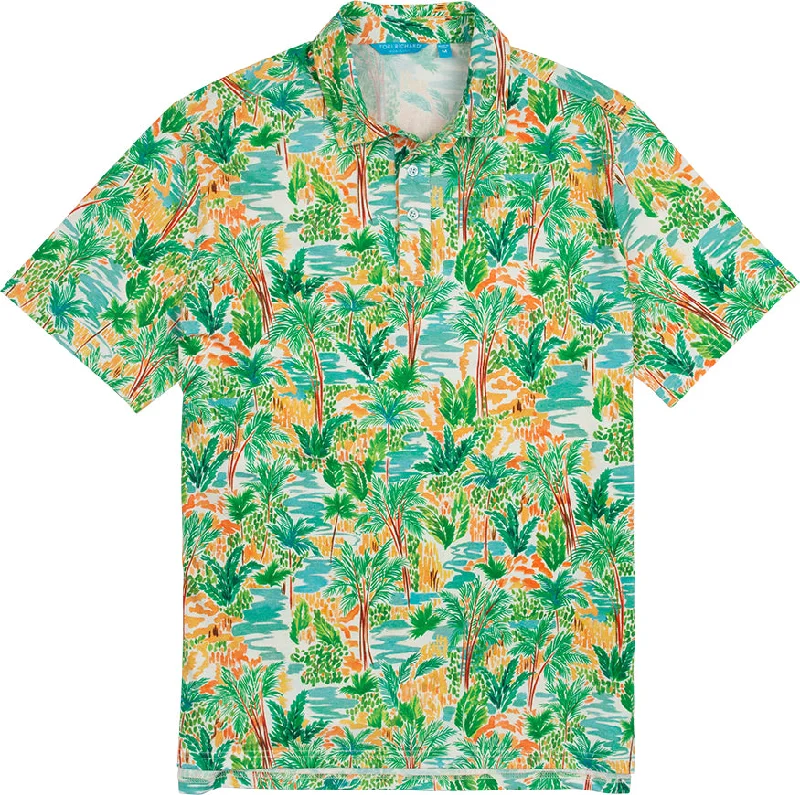 Grab your favorites before they’re gone – men’s clothing at great prices.  Tori Richard Oasis Polo Shirt - Natural