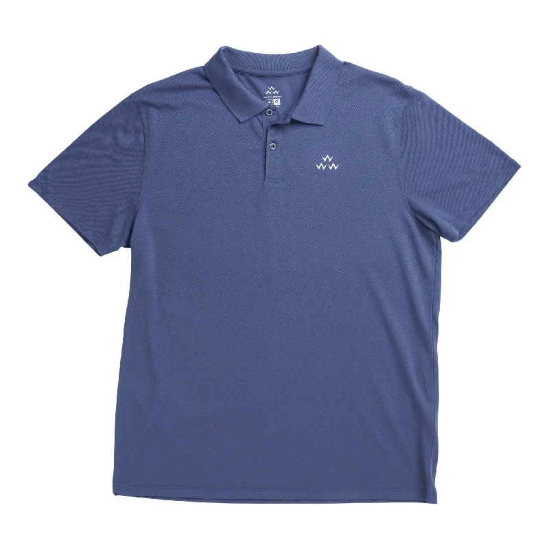 Update your look for less with men’s clothing on sale.  Water Hazard Polo