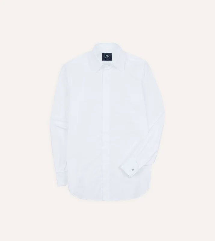 Shop men’s and women’s fashion at unbeatable prices today! White Cotton Long Point Collar Dinner Shirt Shop men’s and women’s fashion at unbeatable prices today! White Cotton Long Point Collar Dinner Shirt