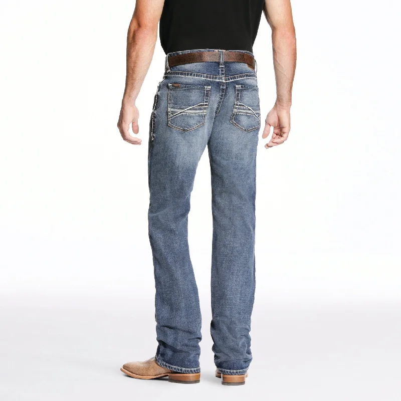 Shop trendy clothing for every season – Special promotion today.  Ariat Men's Silverton M4 Preston Boot Cut Jean