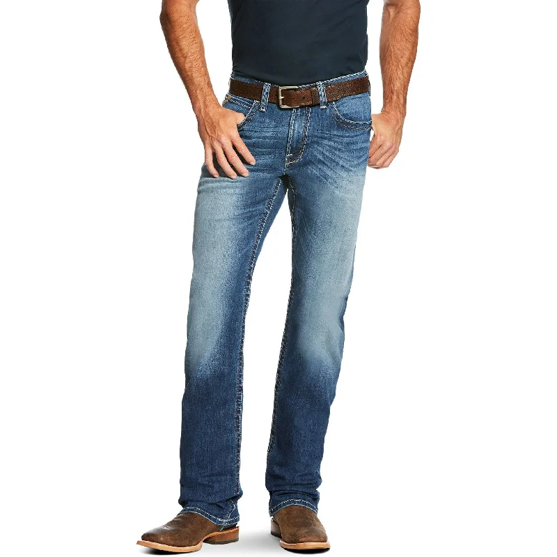 Save more with our buy-more, save-more deals on men’s fashion.  Ariat M7 Low Rise Boot Cut - Cooper