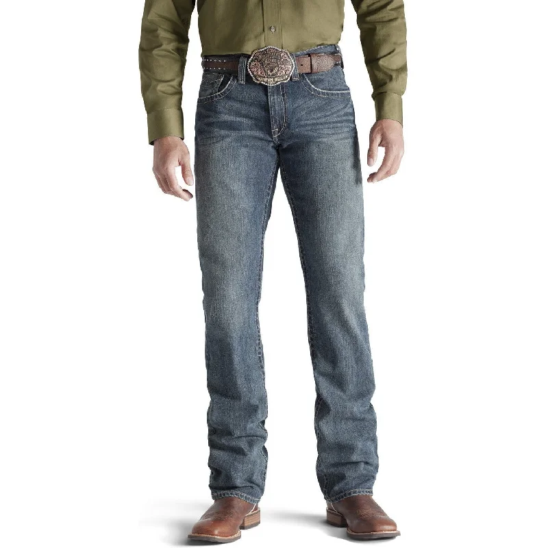 Shop now for the latest fashion trends and enjoy special promotions!  Ariat Men's M5 Straight Leg Deadrun Jean