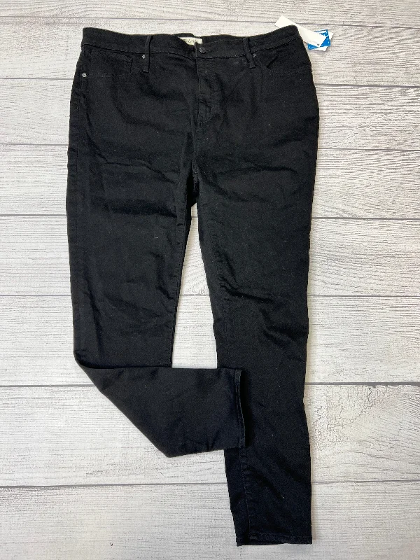 Big discounts  – Shop now for amazing deals.  Black Jeans Designer Madewell, Size 1x
