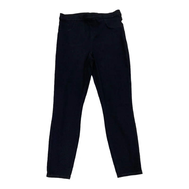 Exclusive discounts on men's fashion – shop today!  Black Jeans Jeggings Spanx, Size 1x