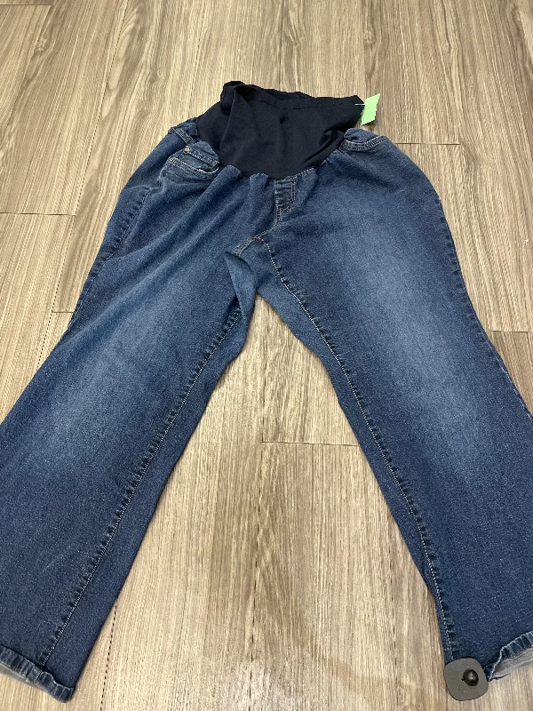 Shop the best fashion at unbeatable prices – Limited time only.  Blue Jeans Flared Indigo Blue, Size 3x