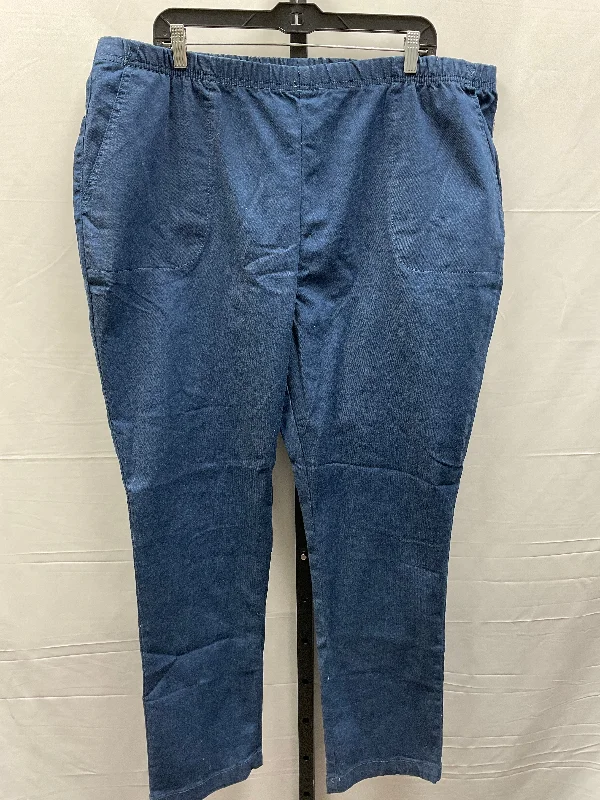 Shop clothing essentials at a fraction of the price –  Blue Jeans Jeggings Blair, Size 2x