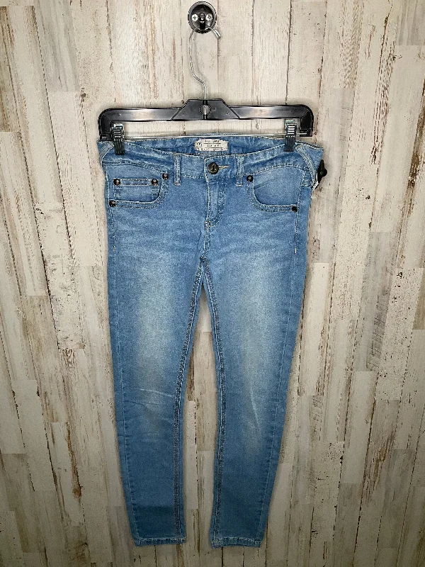 Exclusive clothing deals for  customers – Shop today!  Blue Jeans Skinny Free People, Size 27w