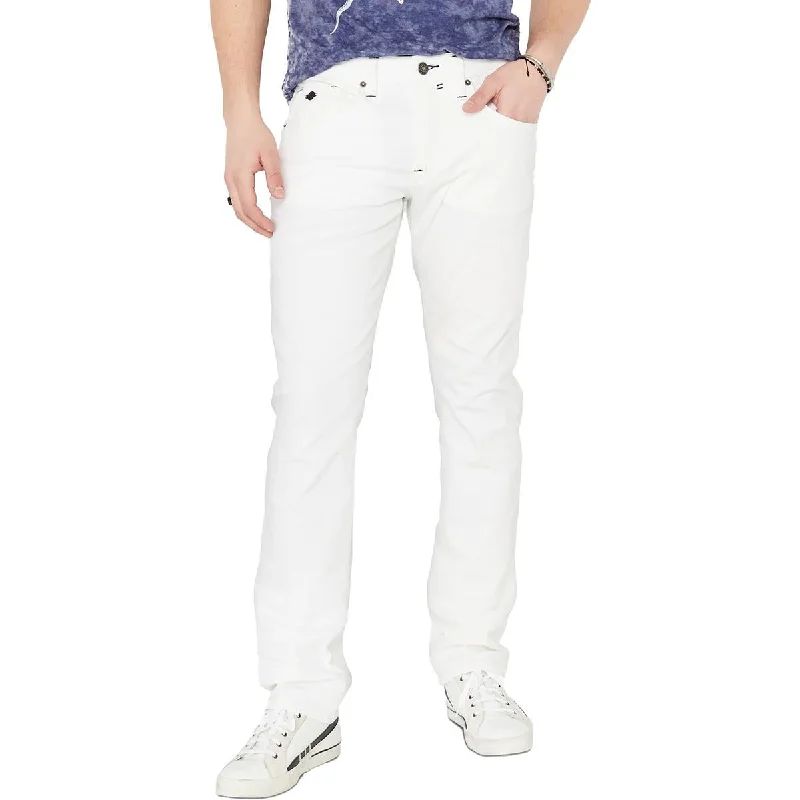 Don’t miss out – huge discounts on men’s trendy styles. Buffalo David Bitton Mens Ash-X Mid-Rise 5-Pocket Slim Jeans Don’t miss out – huge discounts on men’s trendy styles. Buffalo David Bitton Mens Ash-X Mid-Rise 5-Pocket Slim Jeans
