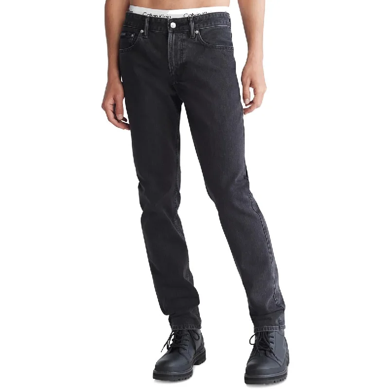 Exclusive discounts on all types of clothing – Shop now! Calvin Klein Mens Slim Fit Mid Rise Slim Jeans Exclusive discounts on all types of clothing – Shop now! Calvin Klein Mens Slim Fit Mid Rise Slim Jeans