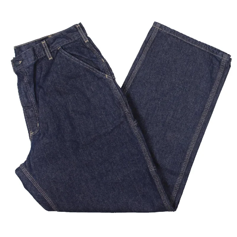 Shop affordable clothing for all occasions – Carhartt Mens Denim Flame Resistant Straight Leg Jeans Shop affordable clothing for all occasions – Carhartt Mens Denim Flame Resistant Straight Leg Jeans