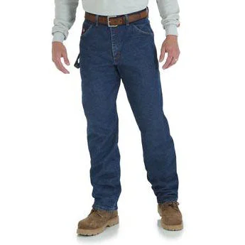 Save on top-selling fashion styles – Big discounts on men’s clothing.  Wrangler Men's FR Flame Resistant Carpenter Jean's