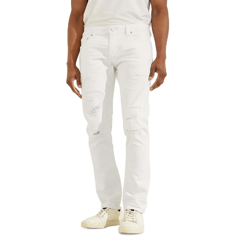 Save up to 70% clothing – Shop now for the best deals. Guess Mens Classic Distressed Skinny Jeans Save up to 70% clothing – Shop now for the best deals. Guess Mens Classic Distressed Skinny Jeans