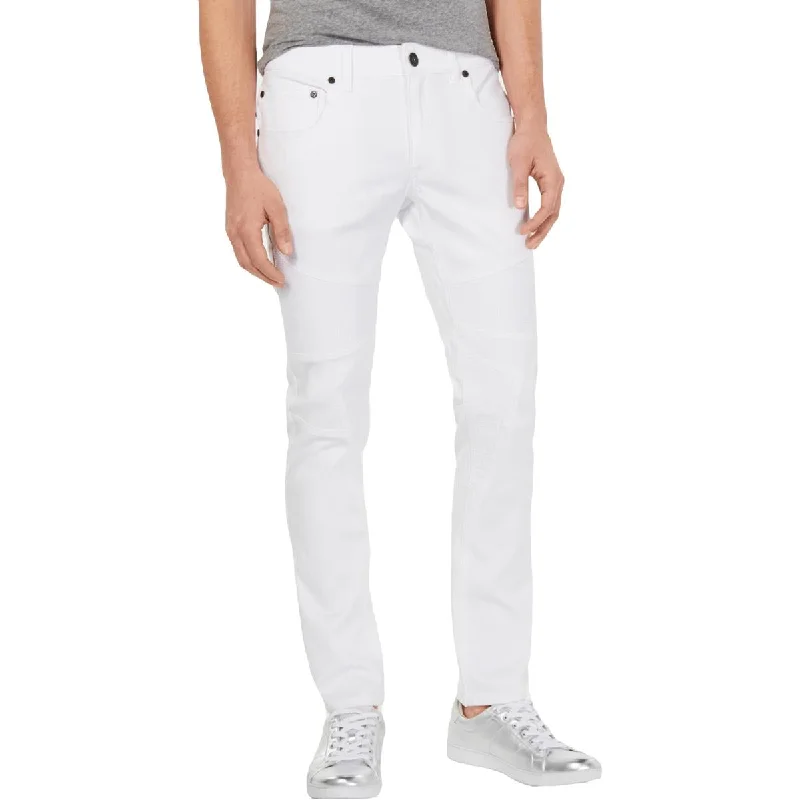 Special offers on the latest clothing collections – Don’t miss out!  INC Mens Mid-Rise Stretch Skinny Jeans