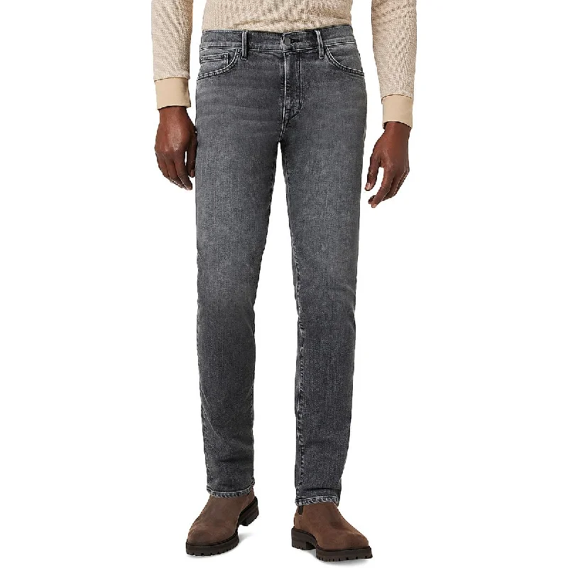 Upgrade your wardrobe with stylish men's apparel – now on sale!  Joe's Mens The Asher Denim Comfort Stretch Straight Leg Jeans
