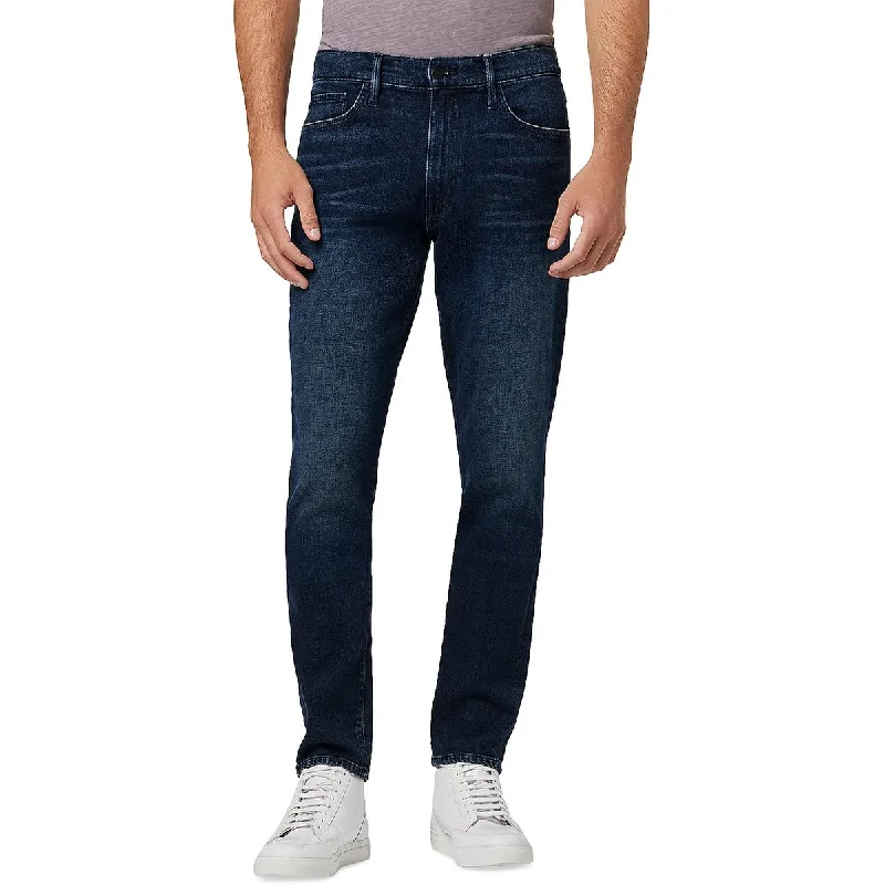 Shop new arrivals in clothing and save – Joe's Mens The Dean Slim Fit Stretch Tapered Leg Jeans Shop new arrivals in clothing and save – Joe's Mens The Dean Slim Fit Stretch Tapered Leg Jeans