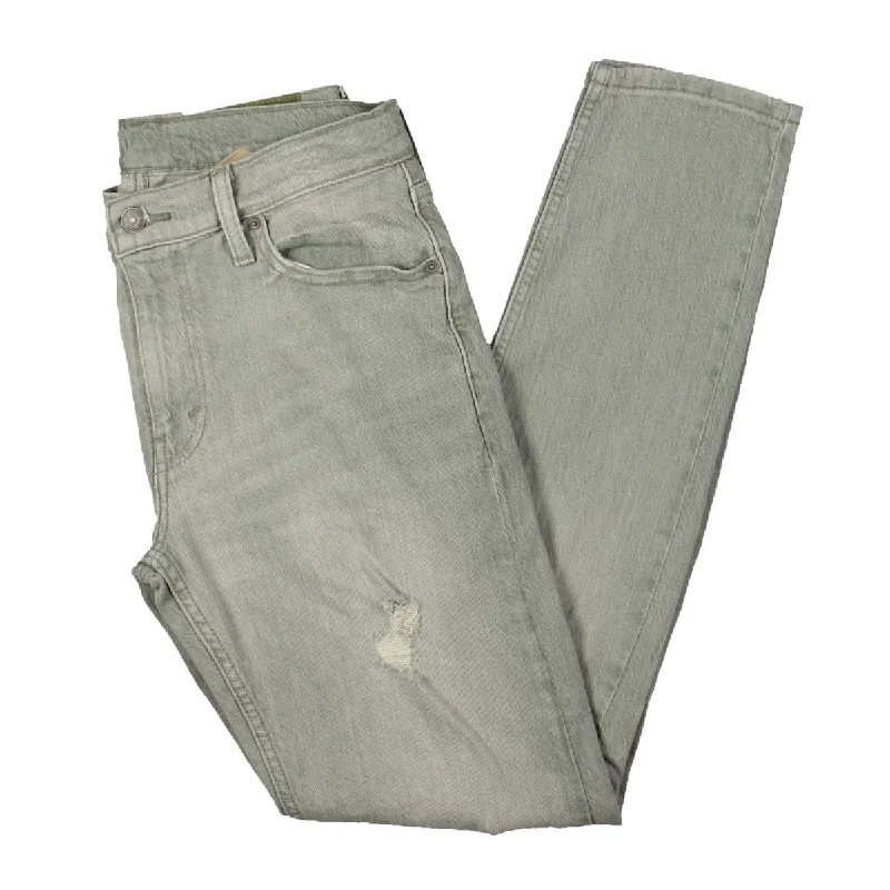 Shop the latest men’s styles at unbelievable prices. Levi's Mens Mid-Rise Distressed Slim Jeans Shop the latest men’s styles at unbelievable prices. Levi's Mens Mid-Rise Distressed Slim Jeans