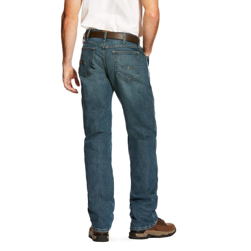 Don’t miss these deals – men’s fashion essentials for less.  Ariat Men's M4 Relaxed Boot Cut Jean