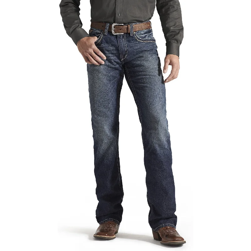 Don’t miss out – Limited-time   Ariat Men's M4 Low Rise Boot Cut - Phoenix Dead Wood
