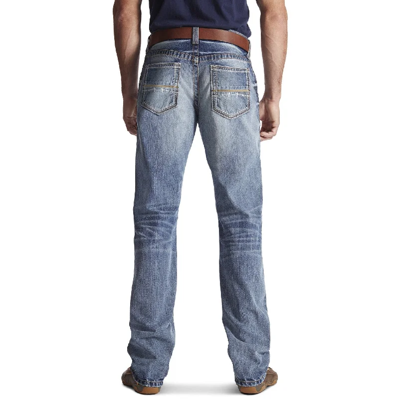 Get men’s fashion for less – shop the best deals of the year. Ariat Men's M4 Coltrane Relaxed Fit Jeans Get men’s fashion for less – shop the best deals of the year. Ariat Men's M4 Coltrane Relaxed Fit Jeans