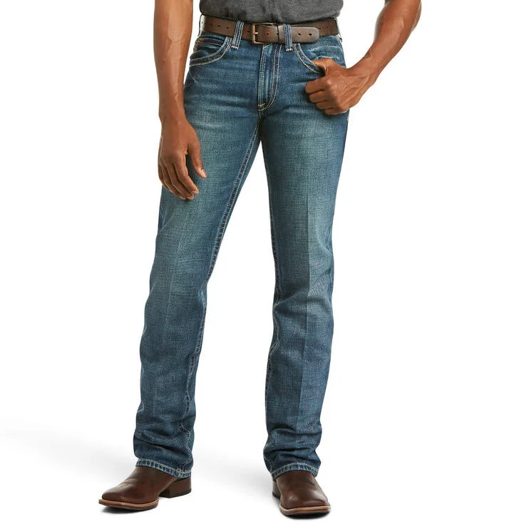 Shop online now for exclusive savings on men’s clothing. Ariat M5 Straight Leg Boundary Stackable Shop online now for exclusive savings on men’s clothing. Ariat M5 Straight Leg Boundary Stackable