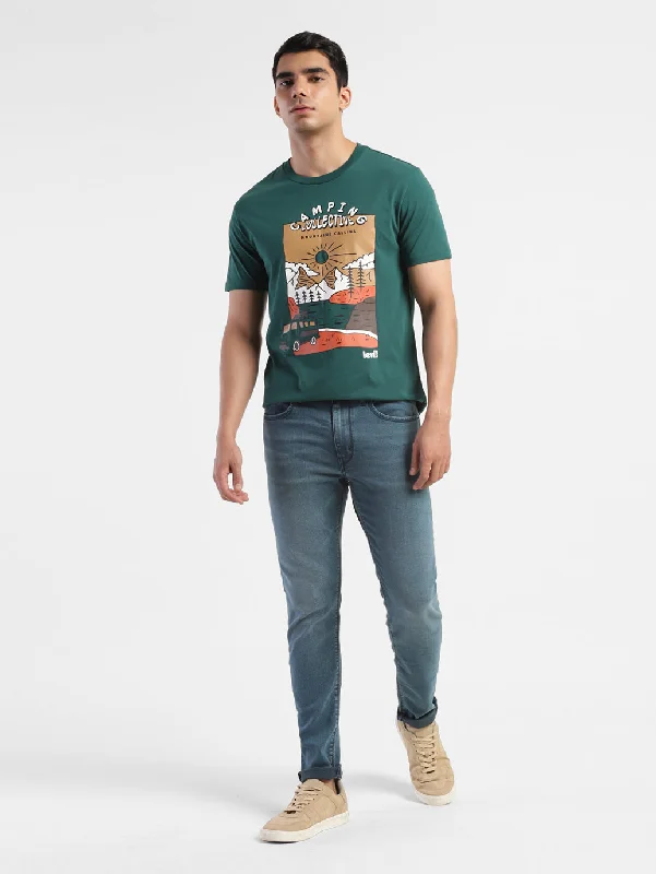 Big discounts on men’s wear – Shop now and save!  Men's 512 Slim Tapered Fit Jeans
