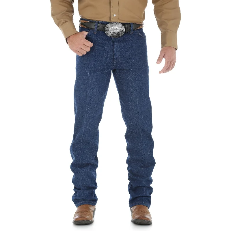 Last chance! Men’s clothing at unbeatable prices.  Wrangler Cowboy Cut Original Fit Jean