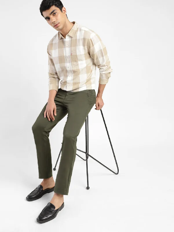 Shop men’s fashion for less – prices slashed on select items.  Men's Slim Fit Trousers