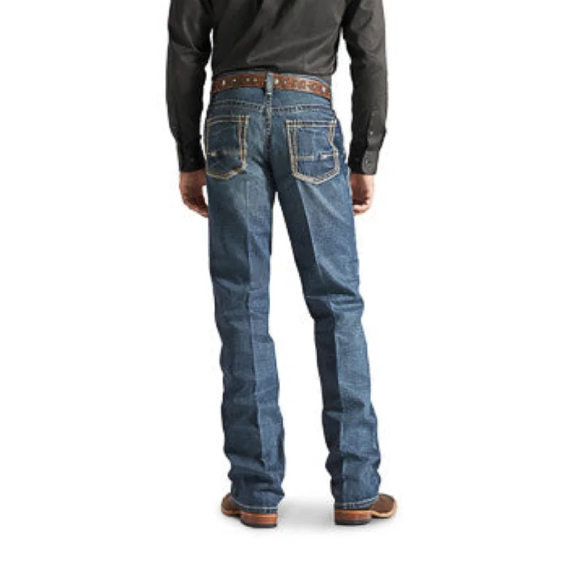 Massive discounts on all clothing items – Shop now for the best prices.  Ariat Men's M4 Guch Jean