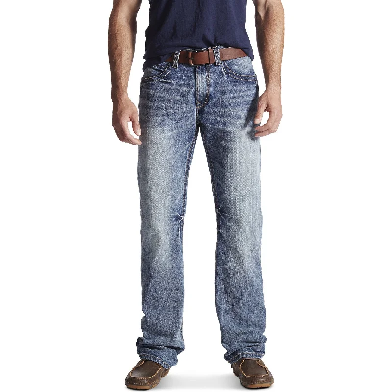 Check out the best prices on men's fashion basics – limited time offer.  Ariat Men's M4 Low Rise - Coltrane Durango