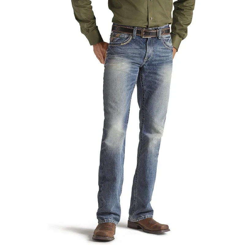 Flash sale alert! Shop fashion-forward clothing at discounted prices.  Ariat Men's M5 Low Rise Straight - Gambler